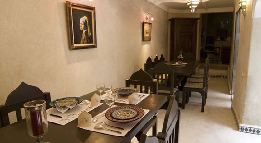Riad Alamir Marrakech - Promo jusqu'a -50%