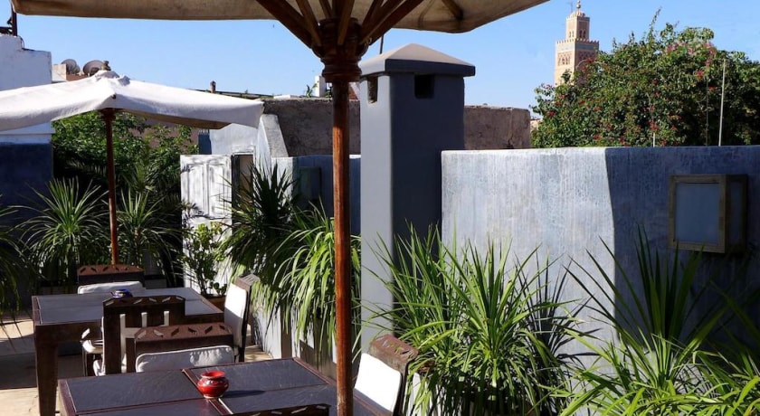 Riad Alamir Marrakech - Promo jusqu'a -50%