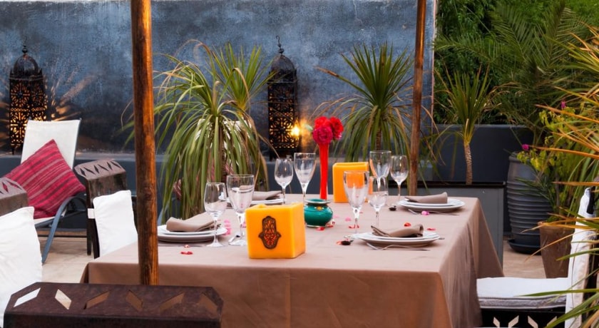 Riad Alamir Marrakech - Promo jusqu'a -50%