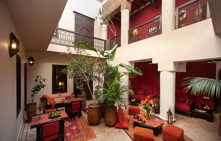 Riad Ref:BOS