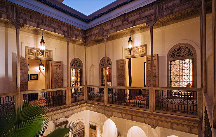 Riad Ref:TZR