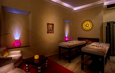 Mythic Oriental Spa